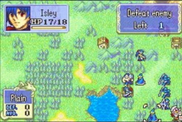 Chapitre 5, Fire Emblem Amazing Forumers