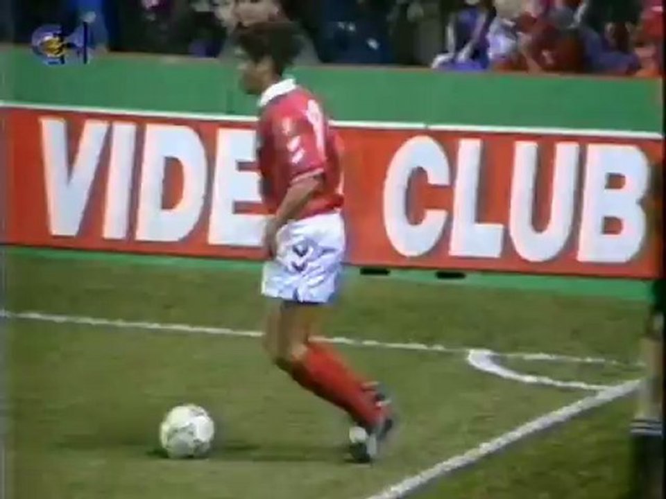 ЛЧ 1991-1992 обзор матча  арсенал-бенфика