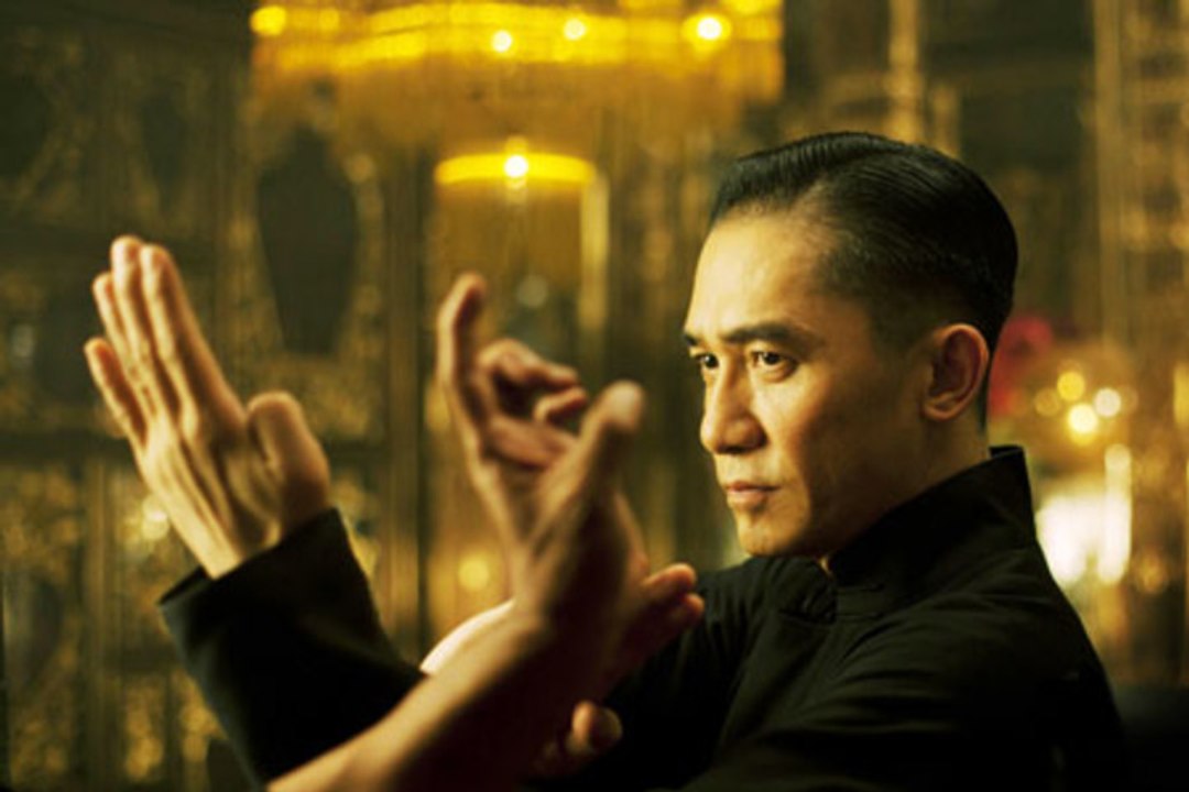 The Grandmaster - HD Trailer #1 VOSTFR