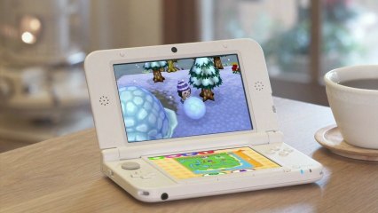 #nintendo #3ds #animal crossing #video games
