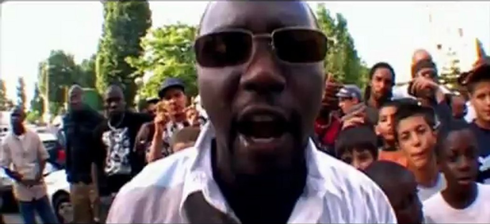 Alpha 5.20 - Boss 2 Paname