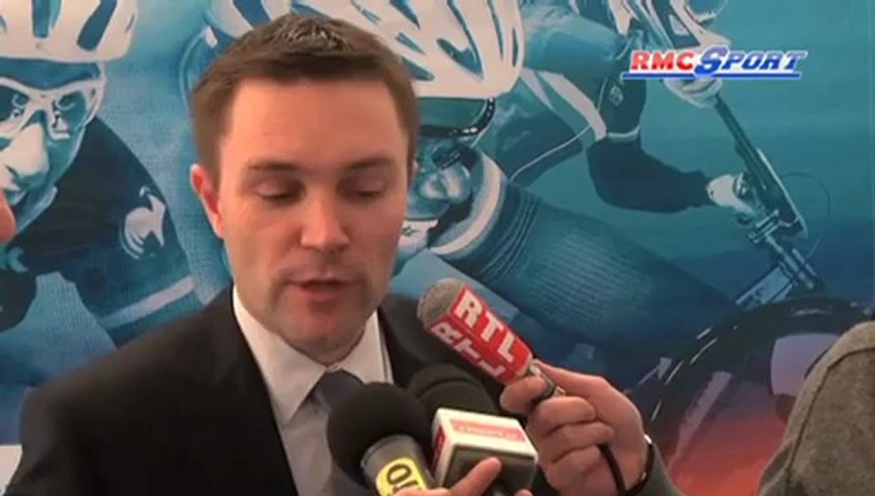 Cyclisme / Lappartient favorable à un Tour de F...