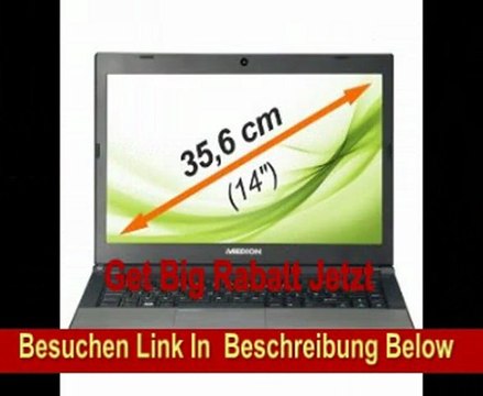 MEDION MD 98124 S4613 Ultrabook 35,6 cm (14 Zoll) Notebook (Intel Core i7-3517U Prozessor, 1,9GHz, 8GB RAM, 750GB HDD, 32 GB SSD, NVIDIA GeForce GT 630M, Bluetooth 4.0, WLAN, HDMI, DVD, Win8)