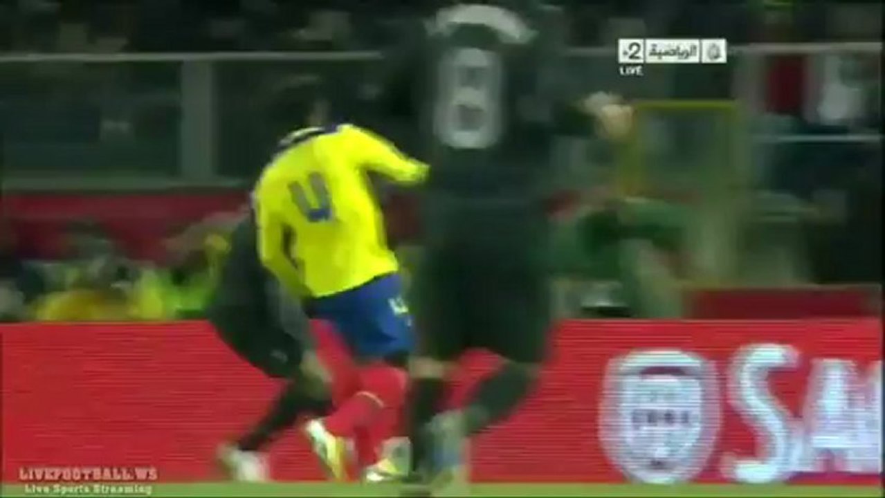 Portugal Vs. Ecuador (2-3) All Goals _ Full Match Highlights
