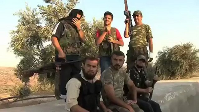 Syrie: Le feu aux poudres.