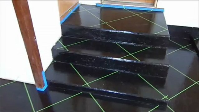 Fort Wayne Granite Tile Epoxy Flooring