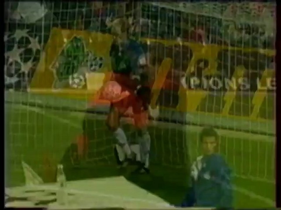 ЛЧ 1992-1993 обзор матча  Эйндховен-Милан