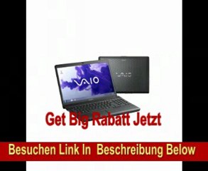 Sony Vaio EH3G1E/B 39,4 cm (15,5 Zoll) Notebook (Intel Core i5 2450M, 2,5GHz, 8GB RAM, 750GB HDD, NVIDIA 410M, DVD, Win 7 HP) schwarz