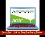 Acer Aspire V5-571G-53314G50Mabb 39,6 cm (15,6 Zoll) Notebook (Intel Core i5-3317U, 1,7GHz, 4GB RAM, 500GB HDD, GT620M, DVD, Win 7 HP), blau