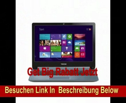 Toshiba Satellite U940-101 35,6 cm (13,3 Zoll) Ultrabook (Intel Core i5 3317U, 1,7GHz, 8GB RAM, 640GB HDD, Intel HD 4000, Win8)
