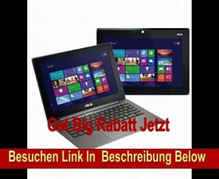 Asus TAICHI21-CW009H 29,5 cm (11,6 Zoll) Notebook (Intel Core i7 3517U, 1,9GHz, 4GB RAM, 256GB SSD, Intel HD 4000, Win 8)