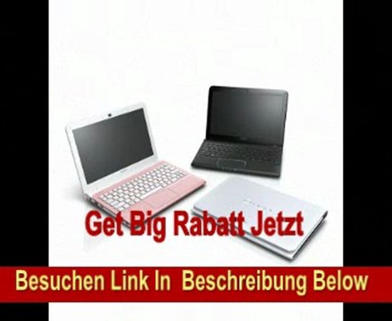 Sony Vaio SVE1111M1EB 29,5 cm (11,6 Zoll) Notebook (AMD E2 1800, 1,7GHz, 4GB RAM, 500GB HDD, Radeon HD 7340, Win 7 HP), schwarz