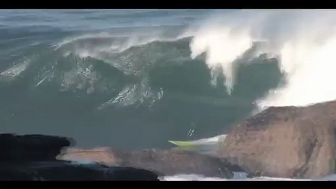 Southern Swell from HELL