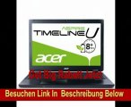 Acer Aspire TimelineU M3-581TG-32364G52Mnkk 39,6 cm (15,6 Zoll) Ultrabook (Intel Core i3 2367M, 1,4GHz, 4GB RAM, 500GB HDD, NVIDIA GT640M, DVD, Win 7 HP)