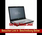 Fujitsu Lifebook E751 39,6 cm (15,6 Zoll) Notebook (Intel Core i3-2310M 2,1GHz, 2GB RAM, 320GB HDD, Intel HD Graphics, DVD, Win 7 Pro)