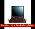 Lenovo TS ThinkPad T60 35,8 cm (14,1 Zoll) XGA Notebook (Intel Core 2 Duo T5500 1.66GHz, 1GB RAM, 80GB HDD, Double Layer DVD /-RW Brenner, Intel GMA 950, XP Pro)