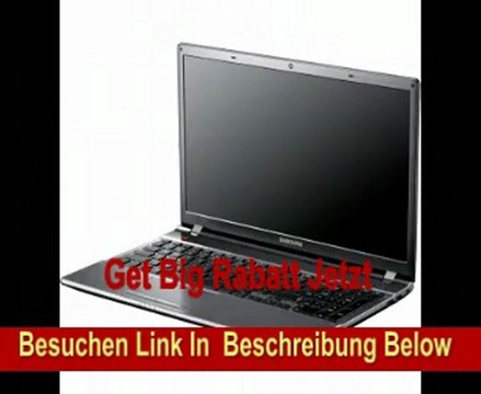 Samsung NP550P5C-S04DE 39,6 cm (15,6 Zoll) Notebook (Intel Core i7 3610QM, 2,3GHz, 8GB RAM, 1TB HDD, NVIDIA GT650, Blu-ray, Win 7 HP) anthrazit