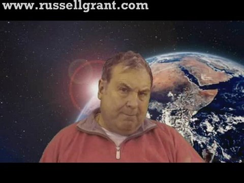 Russell Grant Video Horoscope Taurus February Thursday 7th 2013 russellgrant.com