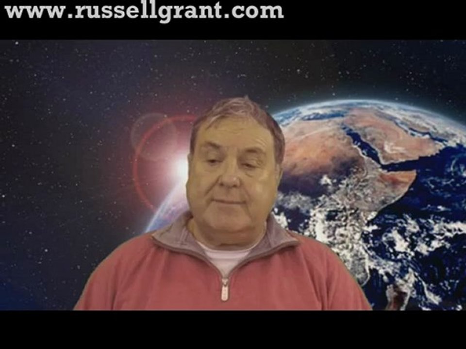 Russell Grant Video Horoscope Leo February Thur...