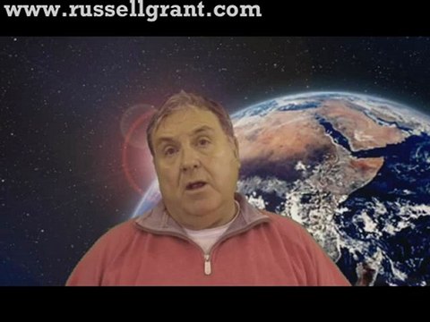 Russell Grant Video Horoscope Virgo February Thursday 7th 2013 russellgrant.com