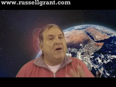 Russell Grant Video Horoscope Capricorn February Thursday 7th 2013 russellgrant.com