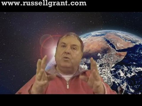 Russell Grant Video Horoscope Scorpio February Thursday 7th 2013 russellgrant.com
