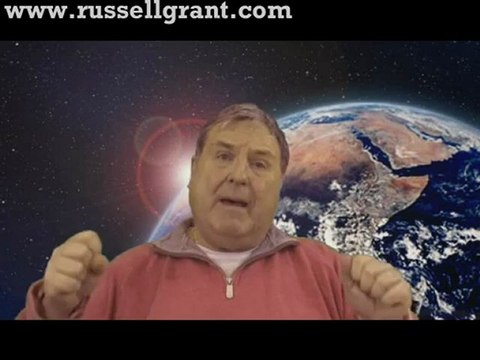 Russell Grant Video Horoscope Pisces February Thursday 7th 2013 russellgrant.com
