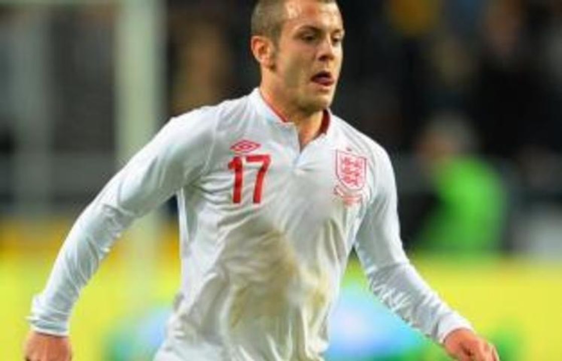 England boss Roy Hodgson warns against expectation levels on Jack Wilshere