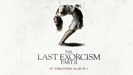 The Last Exorcism Part II