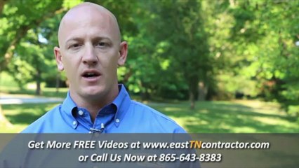 Home Construction Contractor Knoxville TN | 865-643-8383