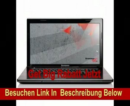 Lenovo IdeaPad G780 43,9 cm (17,3 Zoll) Notebook (Intel Core i7 3612QM, 2,1GHz, 8GB RAM, 750GB HDD, NVIDIA GT 630M, DVD-Combo Blue, Win 7 HP)