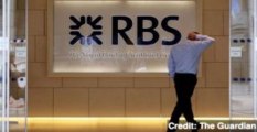 Royal Bank of Scotland Fined $615 for Manipulating Libor