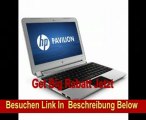 HP Pavilion DM1-3101 29,5 cm (11,6 Zoll) Notebook (AMD E-350, 1,6 GHz, 4GB RAM, 500GB HDD, ATI HD 6310M, Win7 HP)