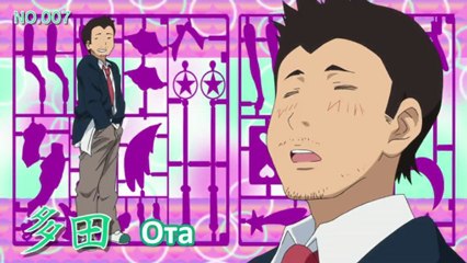 Plastic Nee - San : Series 1