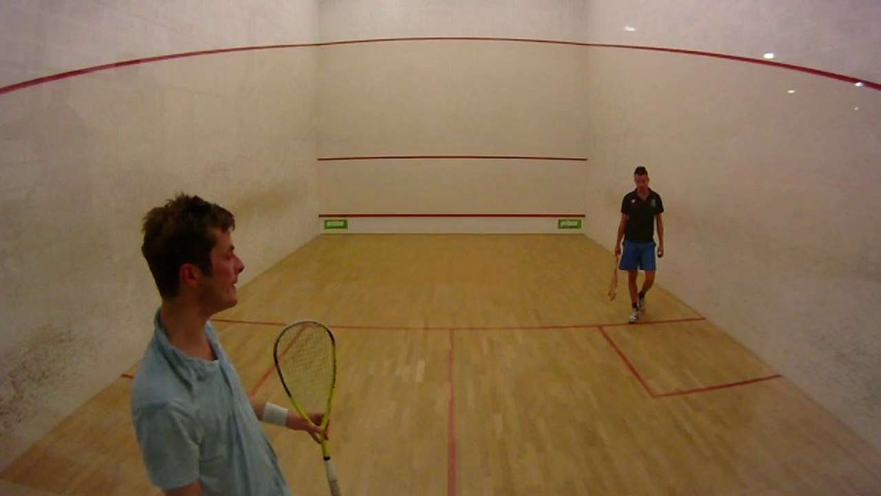 Qualifs Ligue Bretagne 2ème Série 2013 : Finale Hommes 4ème Jeu