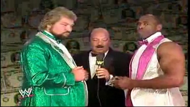 WWF ROYAL RUMBLE 1989 (PROMO)