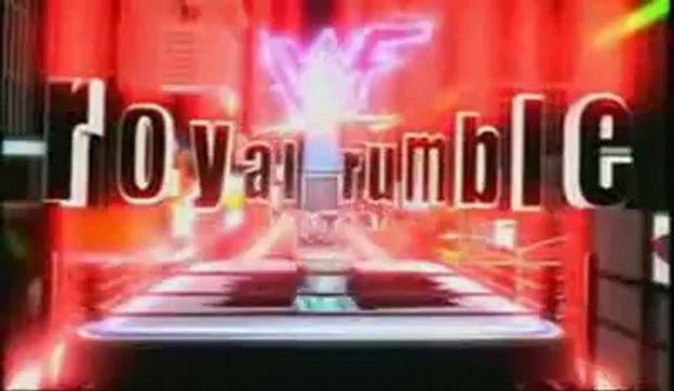 WWF Royal Rumble 2000 Opening