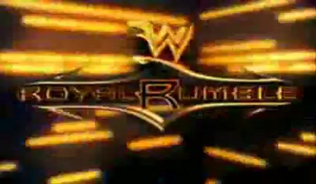 WWF Royal Rumble 2001 Opening