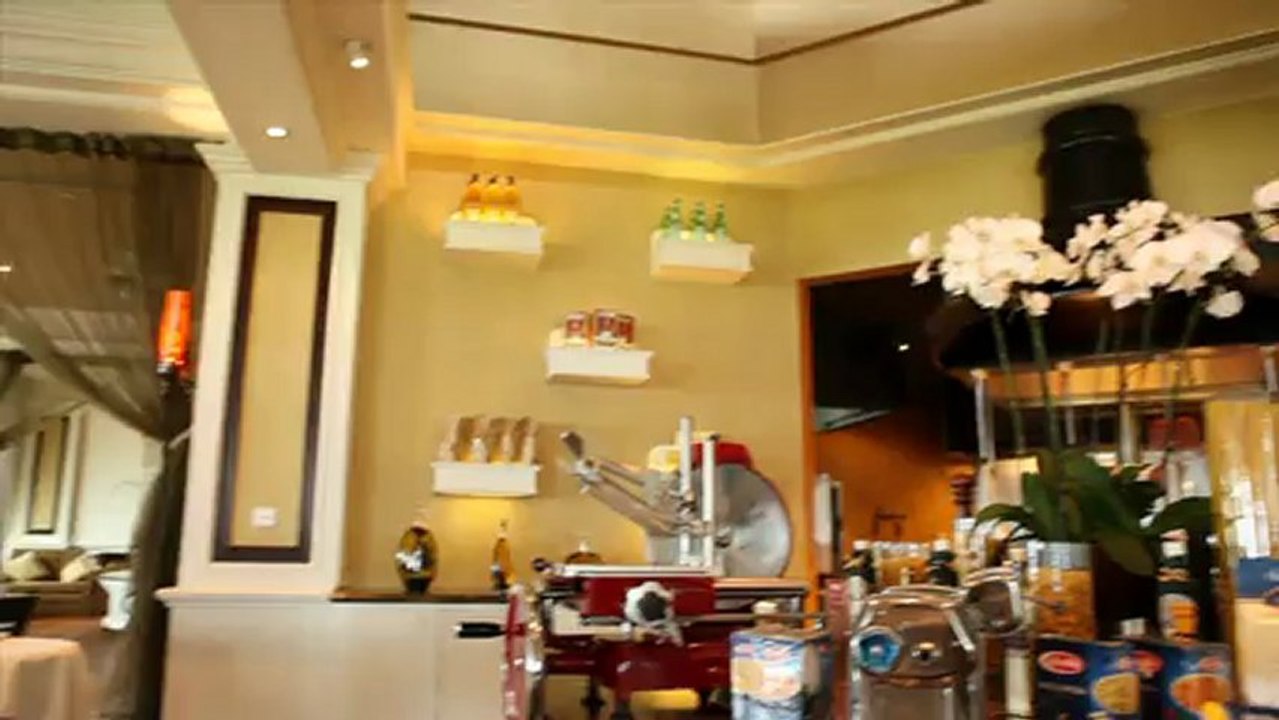 Bali Chef "I Made Ardana" InterContinental Bali Resort