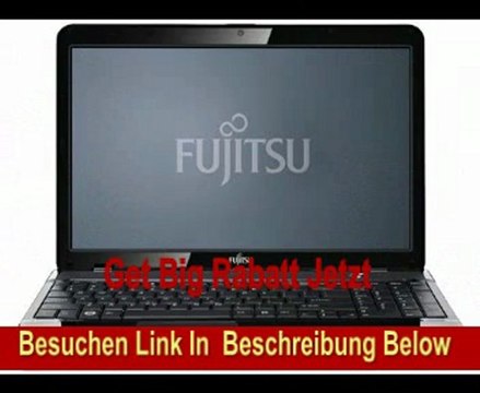 Fujitsu Lifebook AH531 39,6 cm (15,6 Zoll) Notebook (Intel Core i5 2450M, 2,5GHz, 8GB RAM, 750GB HDD, NVIDIA GT 525M, DVD, Win 7 HP)