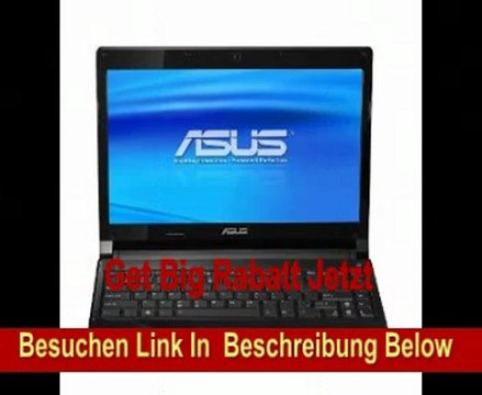 Asus UL30VT-QX061V 33,8 cm (13,3 Zoll) Notebook (Intel Core 2 Duo SU7300 1,3GHz, 4GB RAM, 320GB S-ATA, NVIDIA G210M, Win 7 HP) schwarz