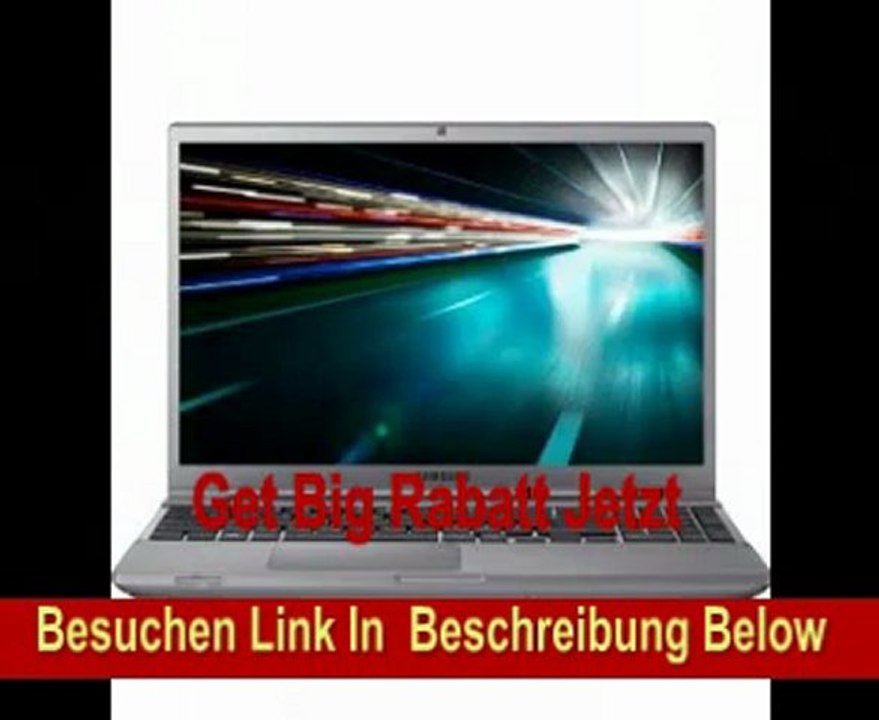 Samsung Serie 7 Chronos NP700Z5A S01 39,6 cm (15,6 Zoll) Notebook (Intel Core i5 2430M, 2,3GHz, 6GB RAM, 750GB HDD, AMD HD 6750, DVD, Win 7 HP)