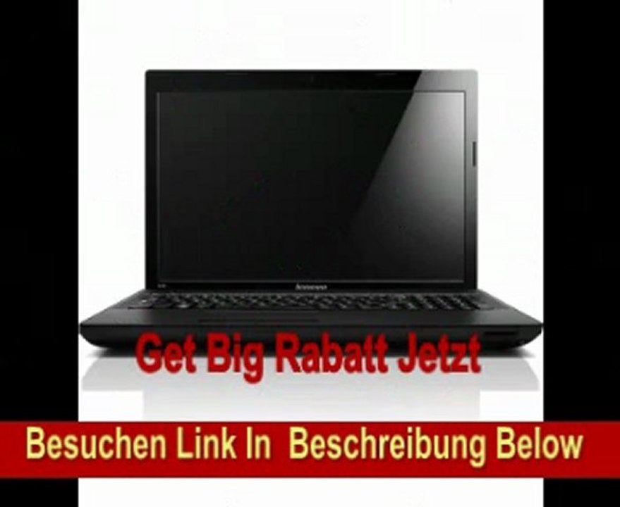 Lenovo IdeaPad N581 39,6 cm (15,6 Zoll) Notebook (Intel Core i5 3210M, 2,5GHz, 8GB RAM, 750GB HDD, NVIDIA 610, DVD, DOS)