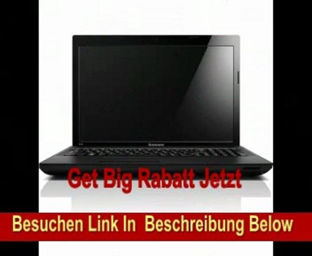 Lenovo IdeaPad N581 39,6 cm (15,6 Zoll) Notebook (Intel Core i5 3210M, 2,5GHz, 8GB RAM, 750GB HDD, NVIDIA 610, DVD, DOS)
