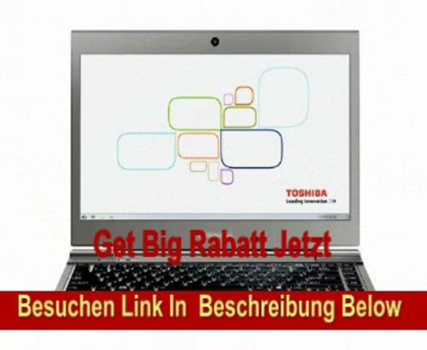 Toshiba Portégé Z930-12C