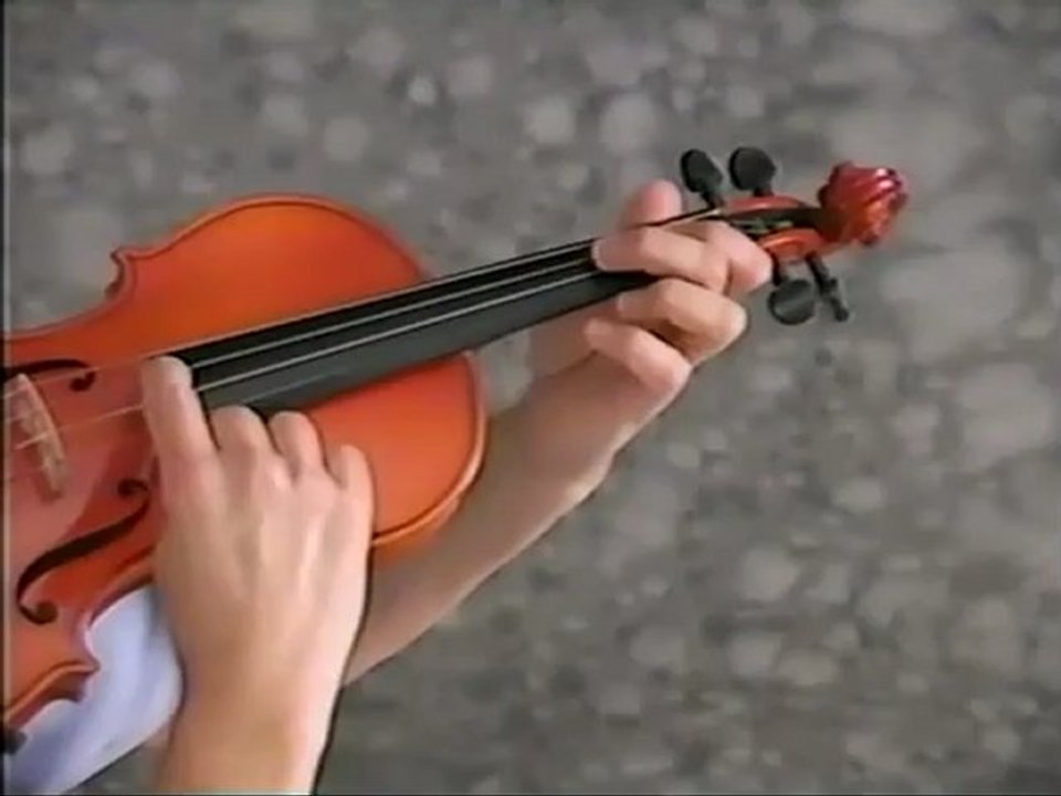 Aprende Violin Facilmente - Victor M. Barba (2-5) - YouTube