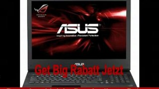 Asus G74SX-91266V 43,9 cm (17,3 Zoll) 3D Notebook (Intel Core i7 2670QM, 2,2GHz, 8GB RAM, 750GB HDD, 160GB SSD, NVIDIA GTX 560M, Blu-ray, Win 7 HP)
