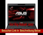 Asus G74SX-91266V 43,9 cm (17,3 Zoll) 3D Notebook (Intel Core i7 2670QM, 2,2GHz, 8GB RAM, 750GB HDD, 160GB SSD, NVIDIA GTX 560M, Blu-ray, Win 7 HP)