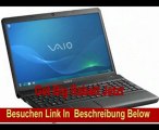 Sony Vaio EH3E0E/B 39,4 cm (15,5 Zoll) Notebook (Intel Pentium B960, 2,2GHz, 4GB RAM, 500GB HDD, NVIDIA 410M, DVD, Win 7 HP) schwarz