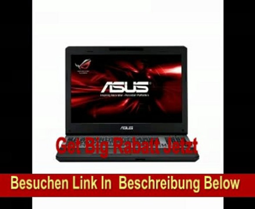 Asus G55VW-S1073V 39,6 cm (15,6 Zoll) Notebook (Intel Core i7 3610 QM, 2,3GHz, 8GB RAM, 750GB HDD, NVIDIA GTX 660M, Blu-ray, Win 7 HP)